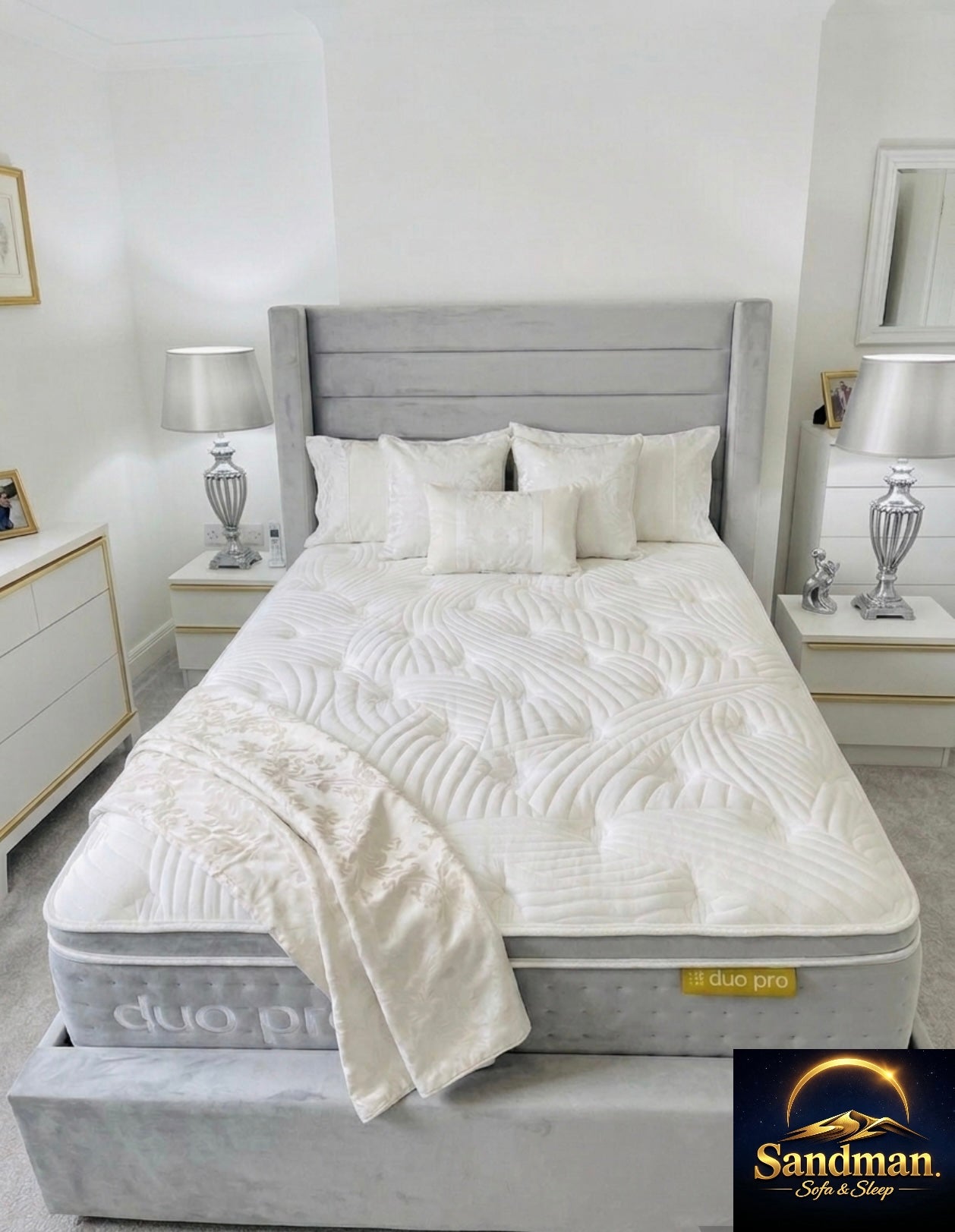 Duo Pro Mattress