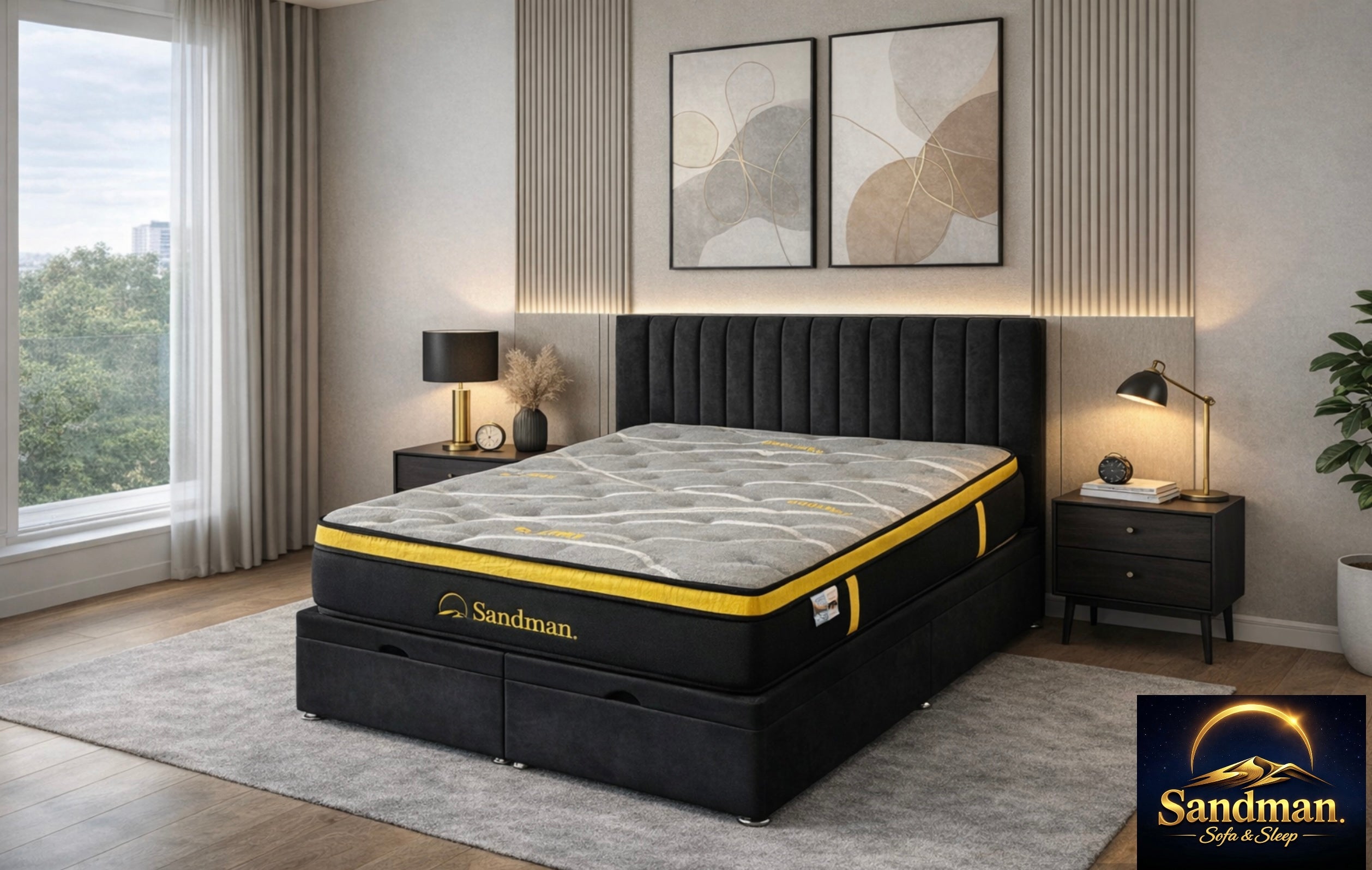 Sandman Mattress