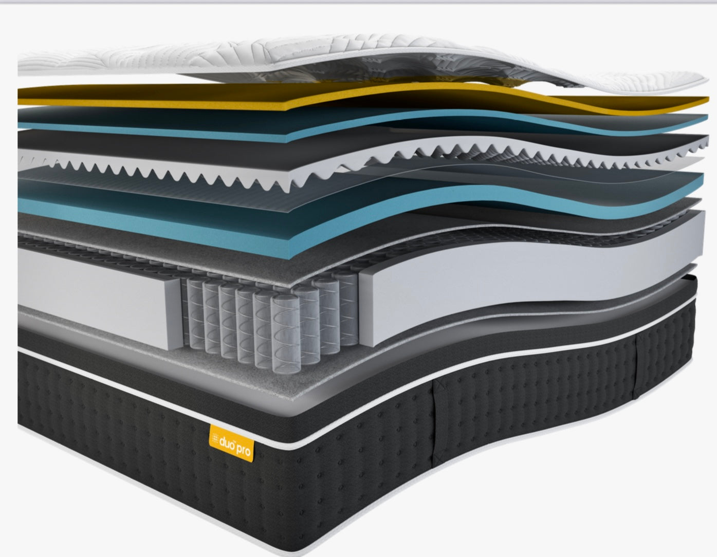 Duo Pro Mattress