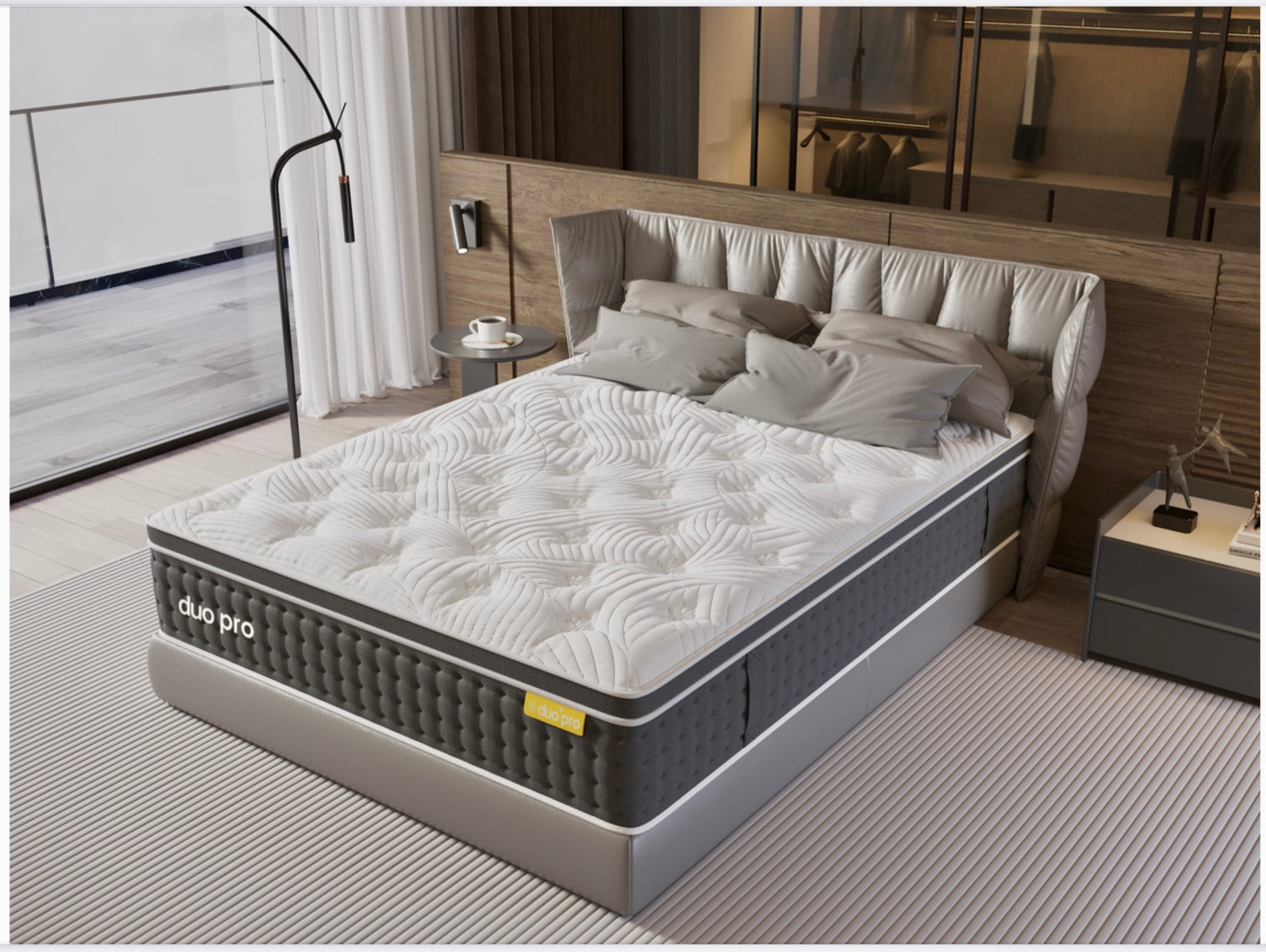 Duo Pro Mattress